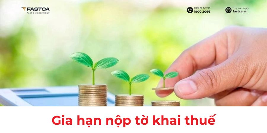 Gia Hạn Nộp Tờ Khai Thuế TNCN, GTGT Quý 3/2025