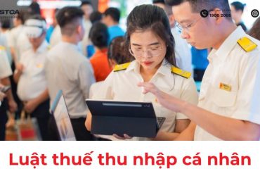 Luật Thuế Thu Nhập Cá Nhân Mới Nhất