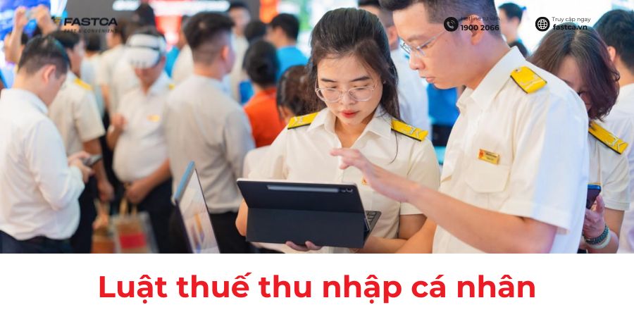 Luật Thuế Thu Nhập Cá Nhân Mới Nhất