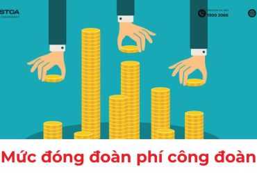 Mức Đóng Đoàn Phí Công Đoàn