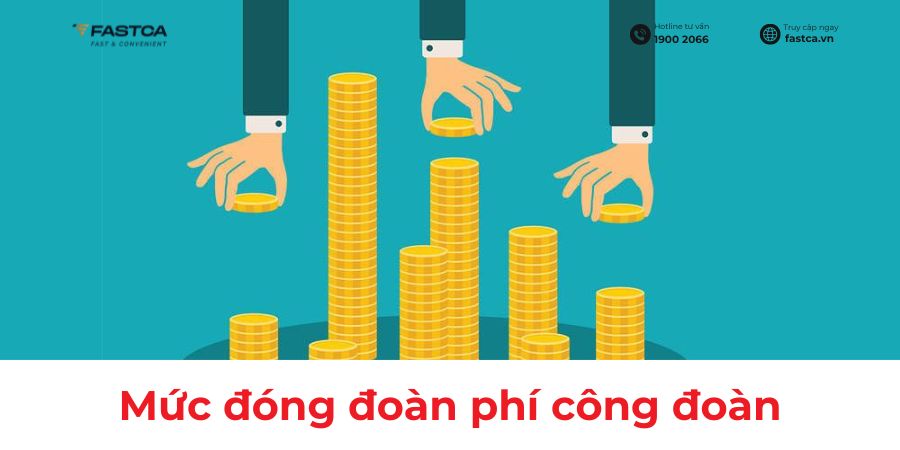 Mức Đóng Đoàn Phí Công Đoàn