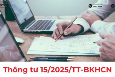 Toàn Văn Thông Tư 15/2025/TT-BKHCN