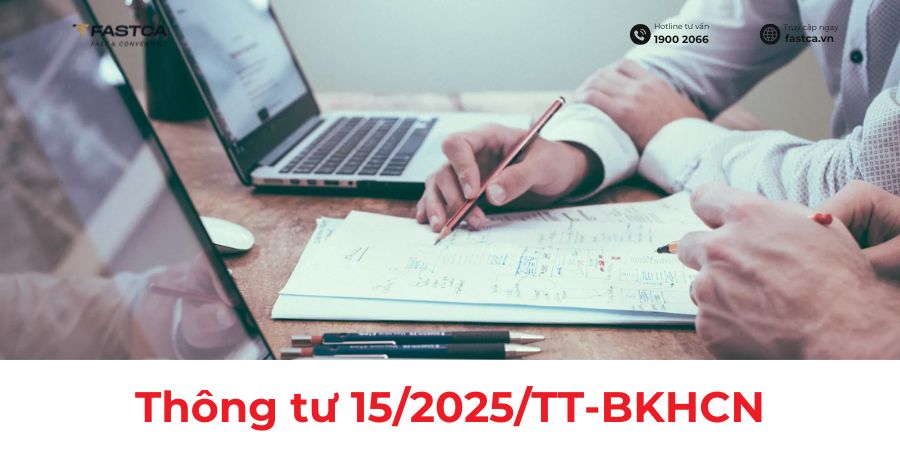 Toàn Văn Thông Tư 15/2025/TT-BKHCN