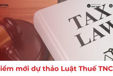 Tổng Hợp Điểm Mới Dự Thảo Luật Thuế TNCN (Thay Thế)