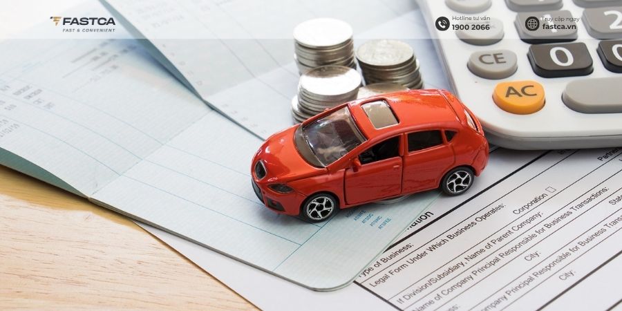 kê khai và nộp tờ khai lệ phí trước bạ