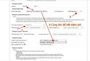 nộp thuế tndn tạm tính