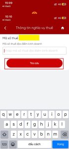 tra cứu nợ thuế tncn 2025