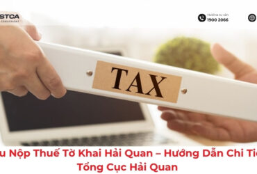 Tra Cứu Nộp Thuế Tờ Khai Hải Quan - Hướng Dẫn Chi Tiết Của Tổng Cục Hải Quan