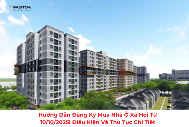 đăng ký mua nhà ở xã hội