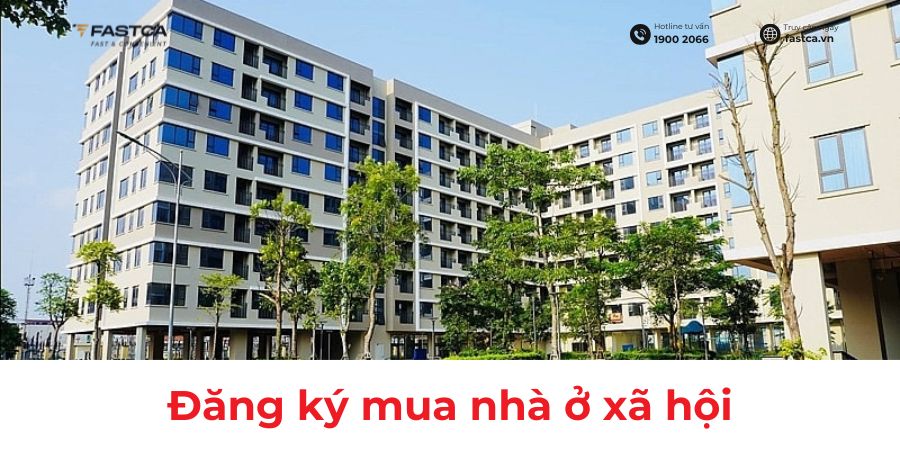 hướng dẫn đăng ký mua nhà ở xã hội