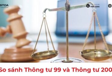 so sánh thông tư 99 và thông tư 200