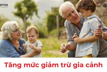 tăng mức giảm trừ gia cảnh lên 15,5 triệu đồng/tháng