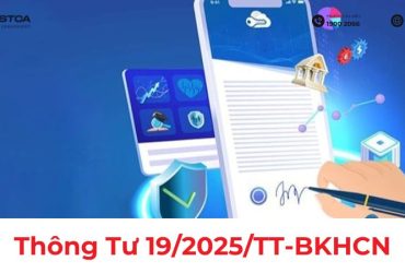 Thông Tư 19/2025/TT-BKHCN