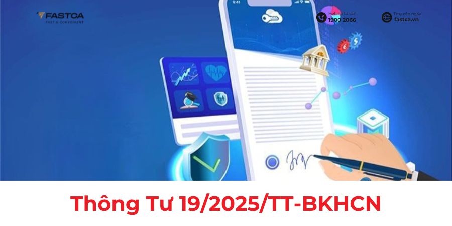 Thông Tư 19/2025/TT-BKHCN