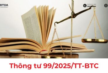 Chính thức ban hành Thông tư 99/2025/TT-BTC