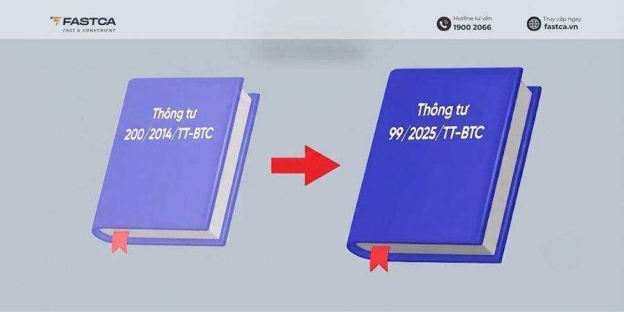 tổng quan về thông tư 99 và thông tư 200