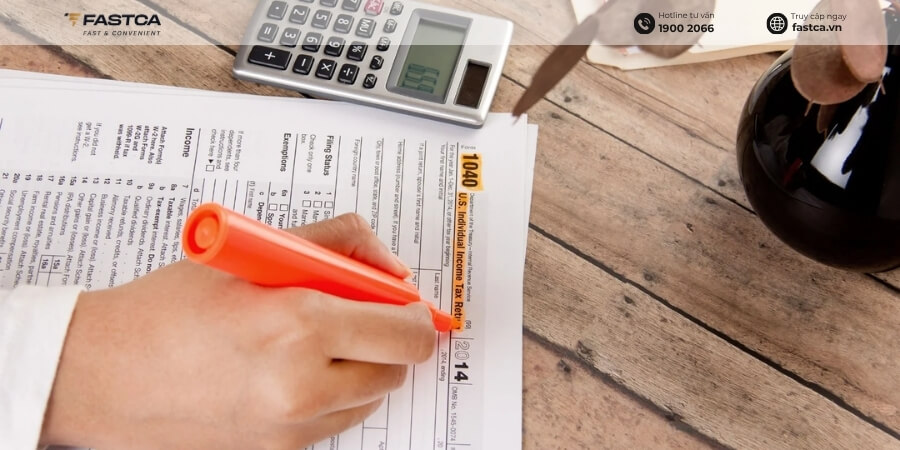 ví dụ về chi phí được trừ và không được trừ khi tính thuế tndn
