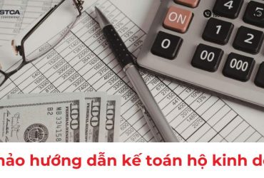 dự thảo hướng dẫn kế toán hộ kinh doanh