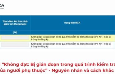 người phụ thuộc
