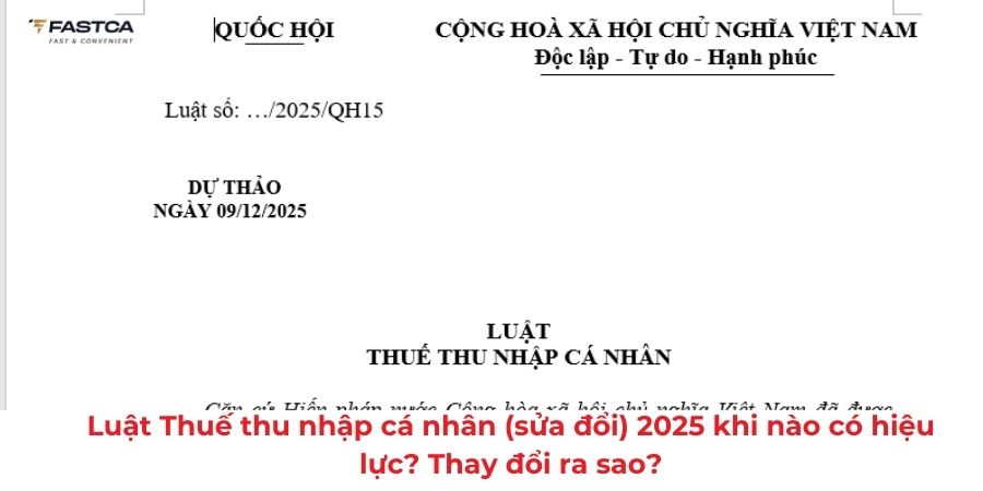 thuế thu nhập cá nhân