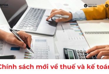 Tổng hợp chính sách mới về thuế, kế toán có hiệu lực từ 01/01/2026