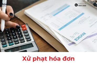 Xử phạt hóa đơn: So sánh Nghị định 310/2025 và Nghị định 125/2020