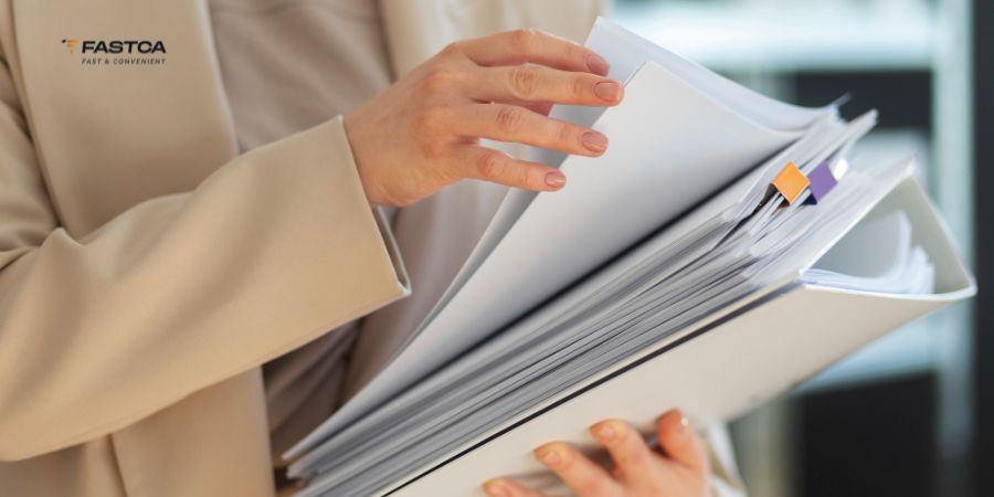 hồ sơ nộp tờ khai quyết toán thuế tncn trên dịch vụ công