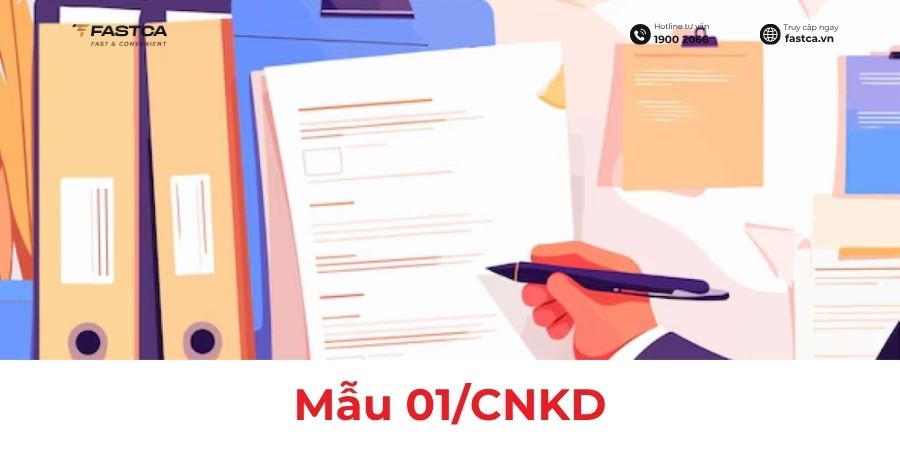 mẫu 01/cnkd
