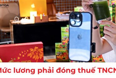 quy định thuế tncn đối với thu nhập từ livestream