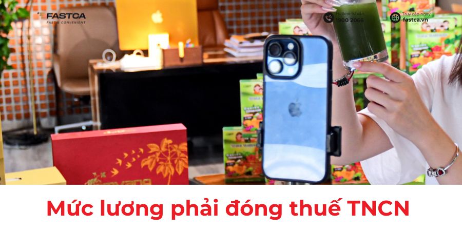 quy định thuế tncn đối với thu nhập từ livestream