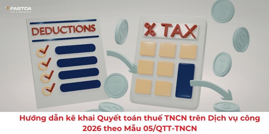 quyết toán thuế TNCN