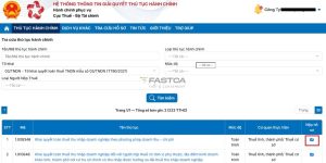 hướng dẫn nộp báo cáo tài chính