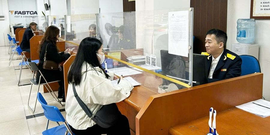 4 nhóm kê khai thuế dành cho hộ kinh doanh