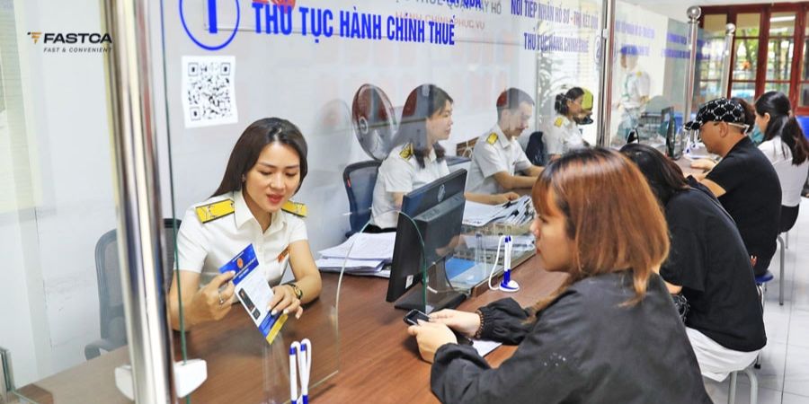 báo cáo thuế hộ kinh doanh cá thể theo phương pháp kê khai