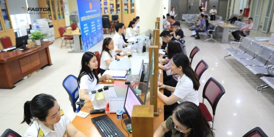 các trường hợp hộ kinh doanh kê khai thuế theo quý