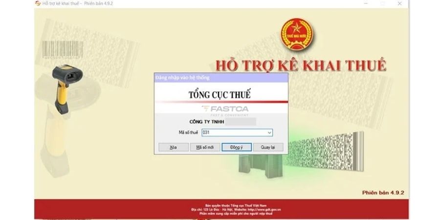 hướng dẫn cắt giảm người phụ thuộc trên htkk - bước 1