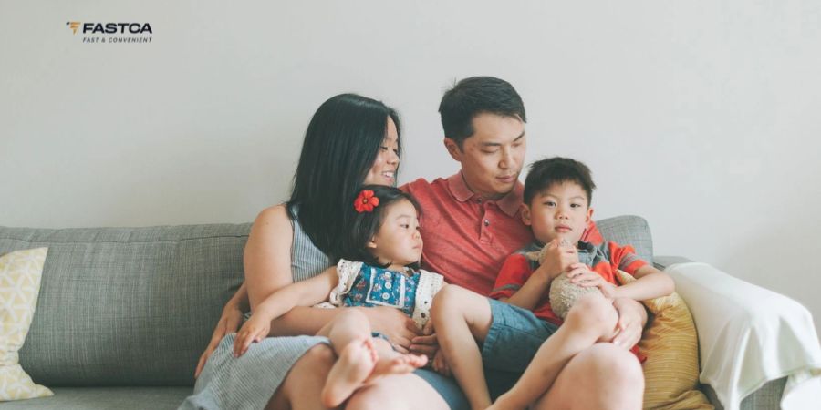 đăng ký người phụ thuộc bao lâu có kết quả