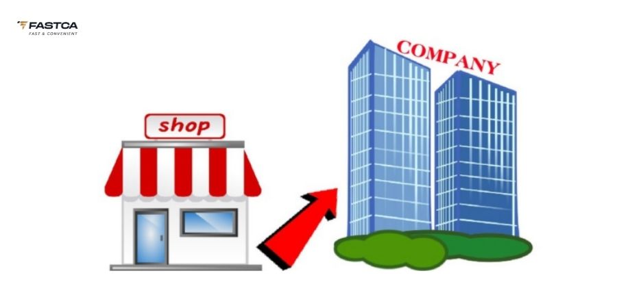 doanh thu trên 3 tỷ có bắt buộc lên công ty không