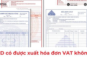 hộ kinh doanh có xuất được hóa đơn vat không