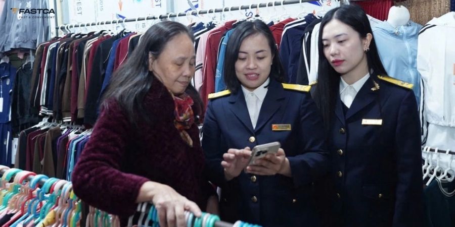 hộ kinh doanh dưới 1 tỷ có phải kê khai thuế không