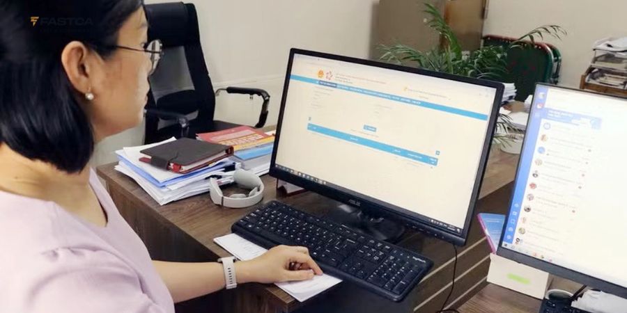 hồ sơ hoàn thuế tncn