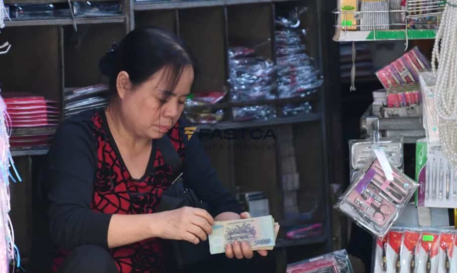 hồ sơ khai thuế hộ kinh doanh có doanh thu dưới 1 tỷ