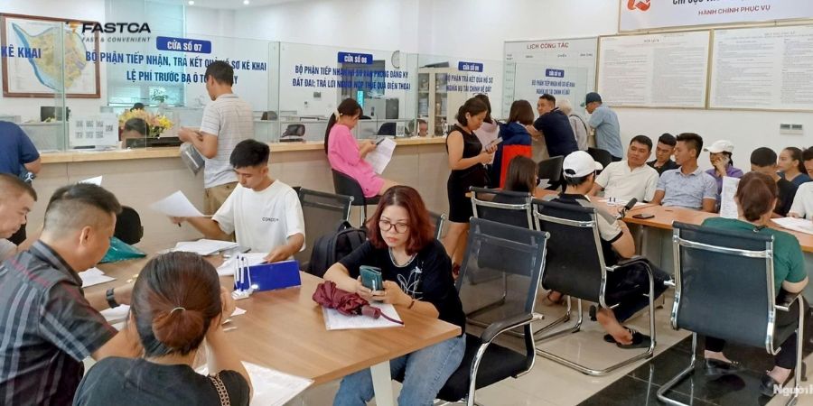 hồ sơ thông báo doanh thu khai thuế hộ kinh doanh