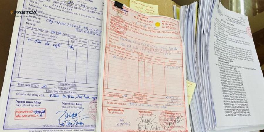 hóa đơn vat là hóa đơn gì