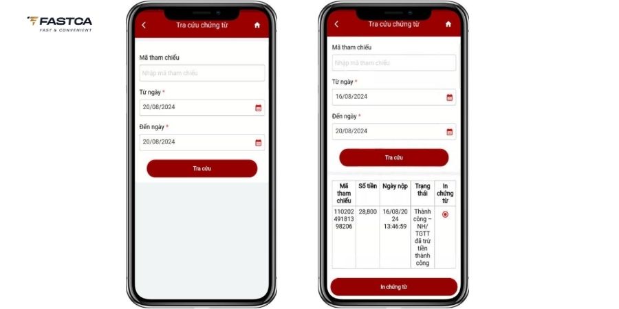 kê khai thuế hộ kinh doanh trên etax mobile - bước 4