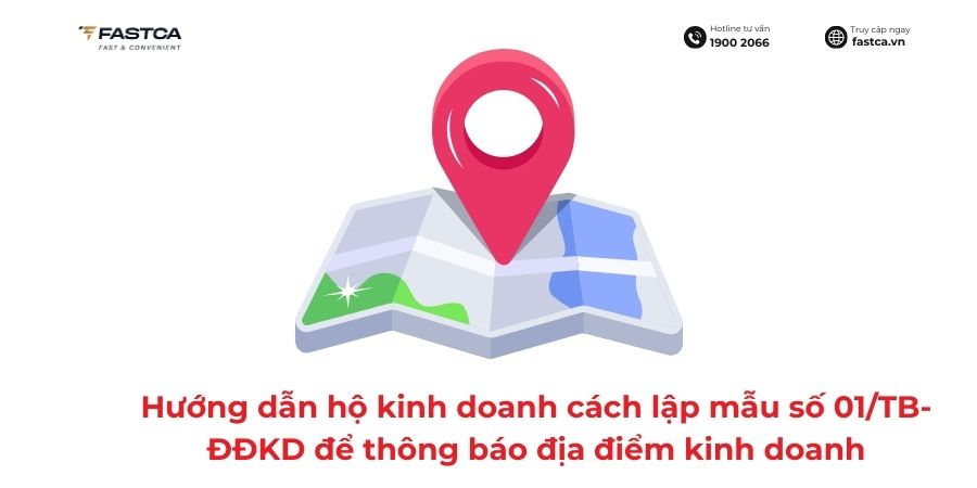 mẫu số 01/TB-ĐĐKD