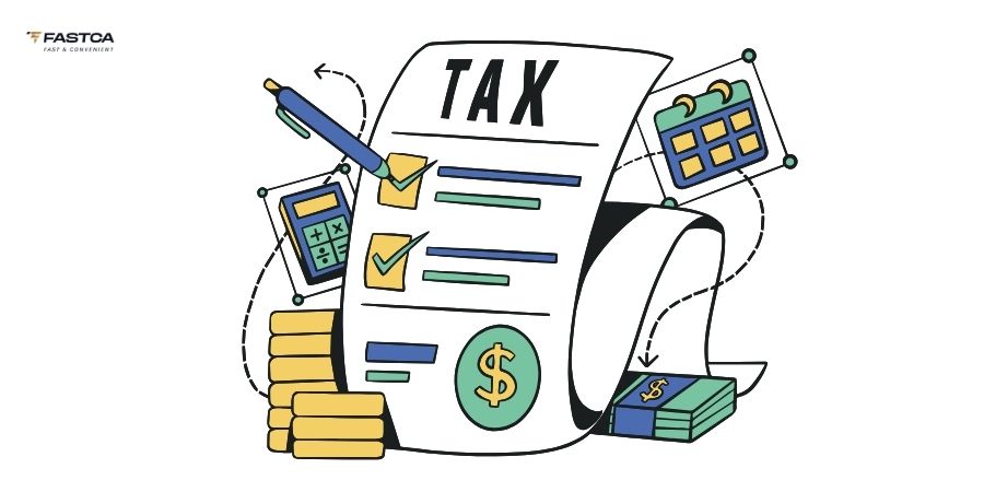 mức thuế hộ kinh doanh có doanh thu trên 3 tỷ