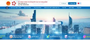 nộp lại thuyết minh BCTC