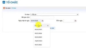 nộp lại thuyết minh BCTC