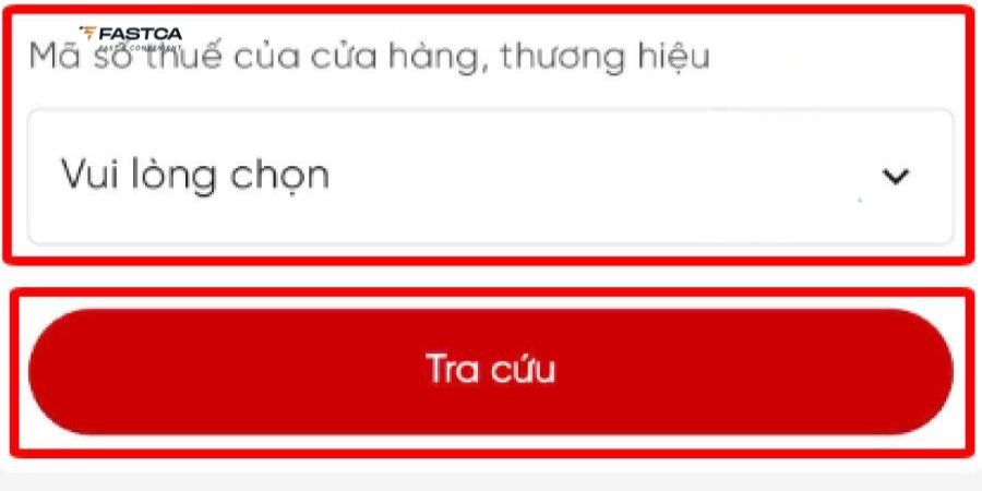 Cách nộp thuế thay cho hộ kinh doanh qua Etax Mobile - Bước 4